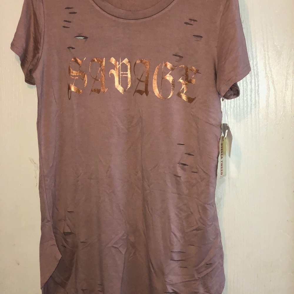 Long t-shirt